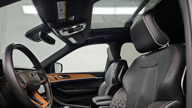 2022 Jeep Grand Cherokee Summit Reserve 4x4