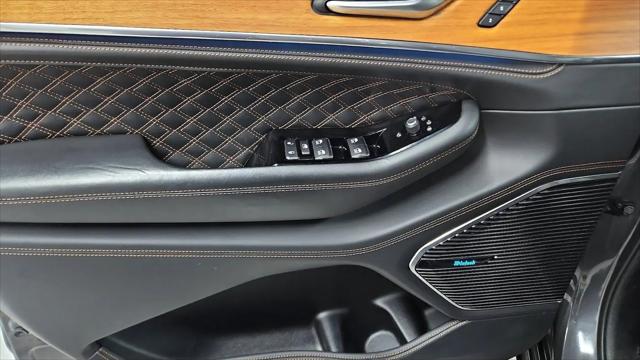 2022 Jeep Grand Cherokee Summit Reserve 4x4