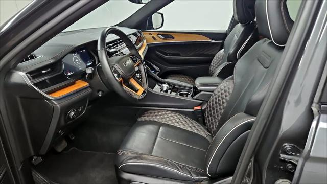 2022 Jeep Grand Cherokee Summit Reserve 4x4