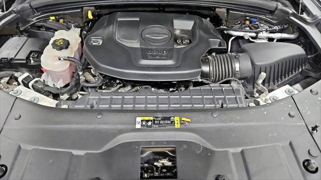 2022 Jeep Grand Cherokee Summit Reserve 4x4