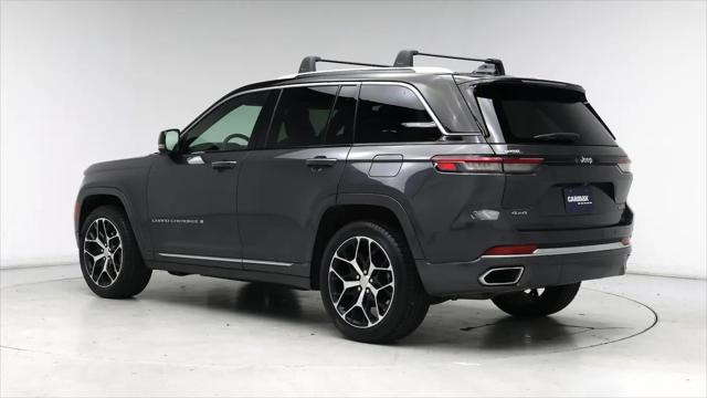 2022 Jeep Grand Cherokee Summit Reserve 4x4