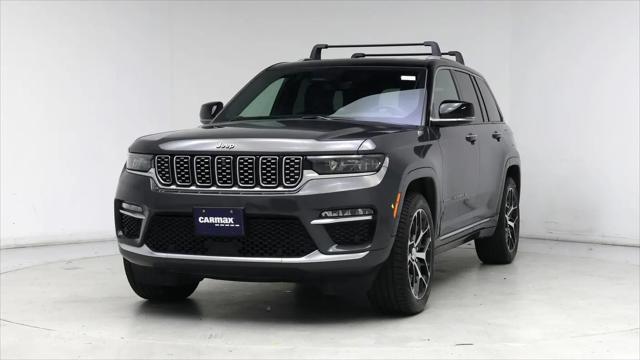 2022 Jeep Grand Cherokee Summit Reserve 4x4