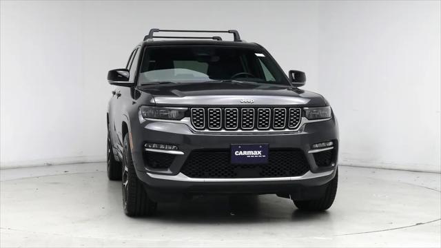 2022 Jeep Grand Cherokee Summit Reserve 4x4