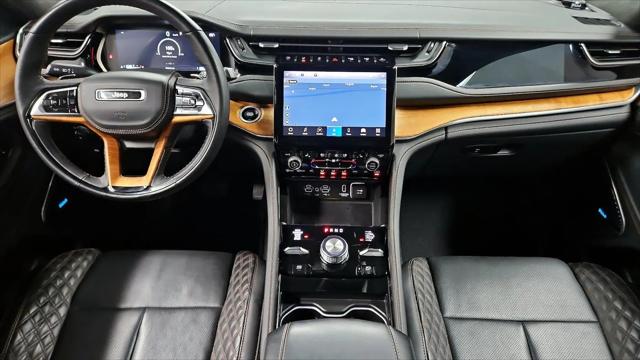 2022 Jeep Grand Cherokee Summit Reserve 4x4
