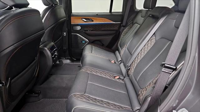 2022 Jeep Grand Cherokee Summit Reserve 4x4