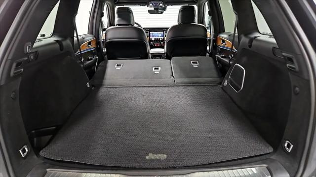 2022 Jeep Grand Cherokee Summit Reserve 4x4