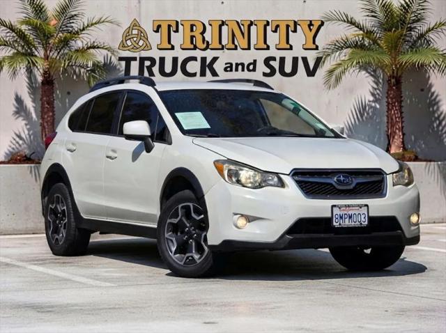 2014 Subaru XV Crosstrek 2.0i Limited for sale in El Cajon, CA
