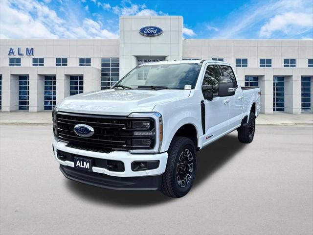 2026 Ford F-350 Platinum for sale in Marietta, GA