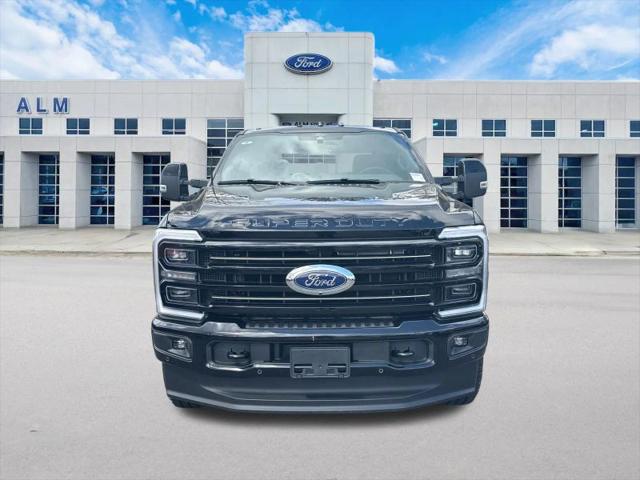 2026 Ford F-350 King Ranch Pickup 4D 6 3/4 ft