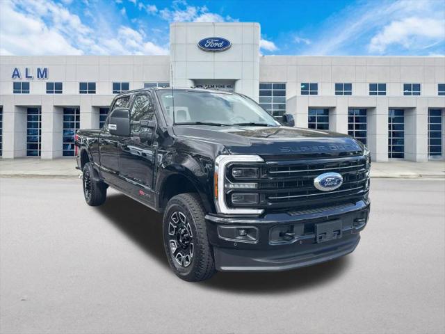 2026 Ford F-350 King Ranch Pickup 4D 6 3/4 ft