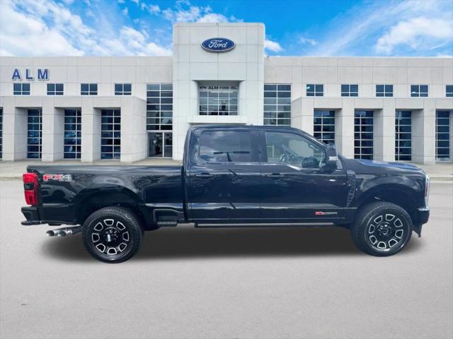 2026 Ford F-350 King Ranch Pickup 4D 6 3/4 ft