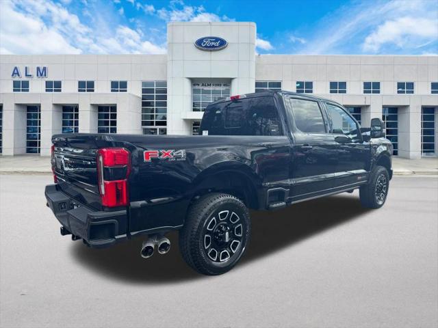 2026 Ford F-350 King Ranch Pickup 4D 6 3/4 ft