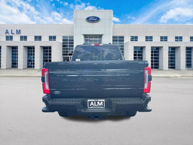 2026 Ford F-350 King Ranch Pickup 4D 6 3/4 ft