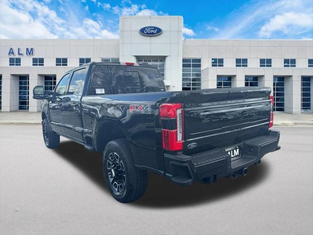 2026 Ford F-350 King Ranch Pickup 4D 6 3/4 ft