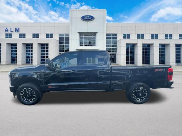 2026 Ford F-350 King Ranch Pickup 4D 6 3/4 ft