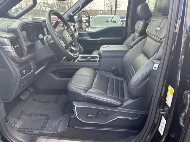 2026 Ford F-350 King Ranch Pickup 4D 6 3/4 ft