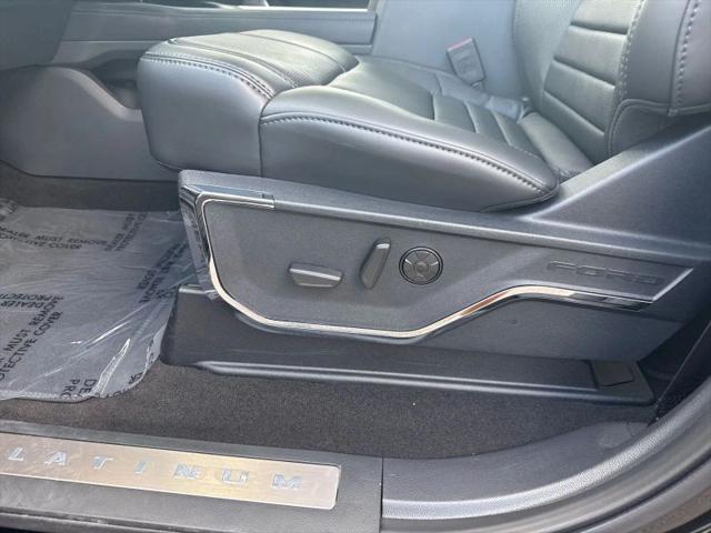 2026 Ford F-350 King Ranch Pickup 4D 6 3/4 ft