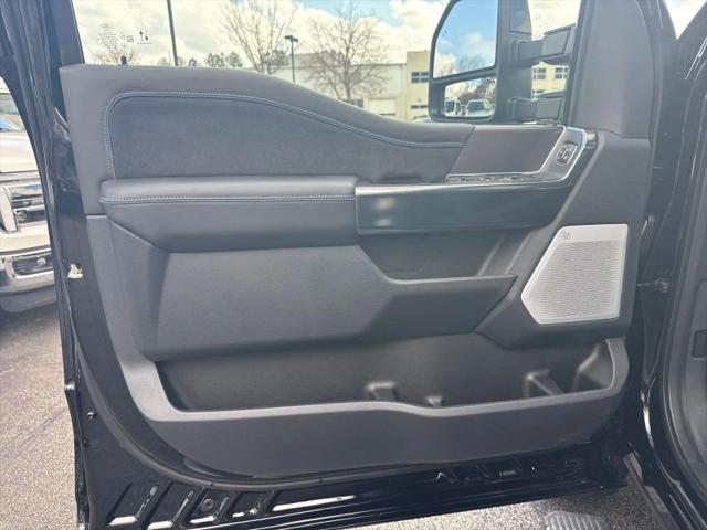 2026 Ford F-350 King Ranch Pickup 4D 6 3/4 ft
