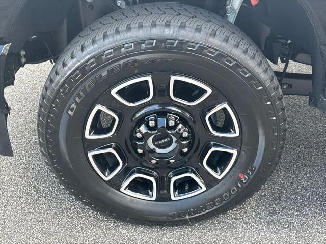 2026 Ford F-350 King Ranch Pickup 4D 6 3/4 ft