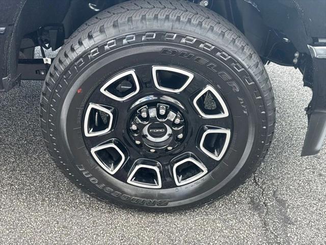 2026 Ford F-350 King Ranch Pickup 4D 6 3/4 ft