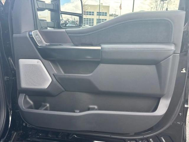 2026 Ford F-350 King Ranch Pickup 4D 6 3/4 ft