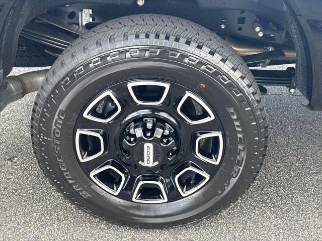 2026 Ford F-350 King Ranch Pickup 4D 6 3/4 ft
