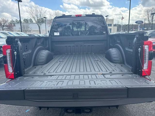 2026 Ford F-350 King Ranch Pickup 4D 6 3/4 ft