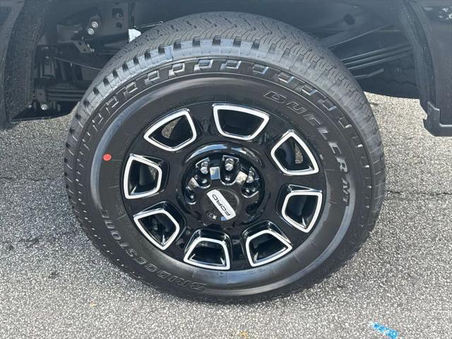 2026 Ford F-350 King Ranch Pickup 4D 6 3/4 ft