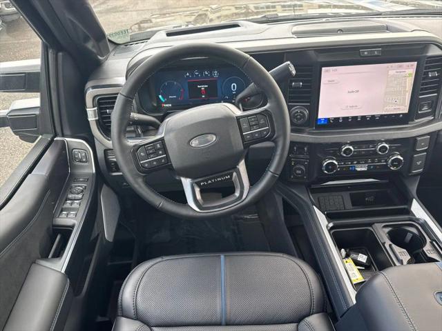 2026 Ford F-350 King Ranch Pickup 4D 6 3/4 ft