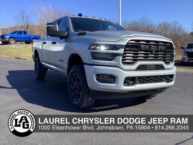 2026 RAM Ram 2500 RAM 2500 BIG HORN CREW CAB 4X4 64 BOX