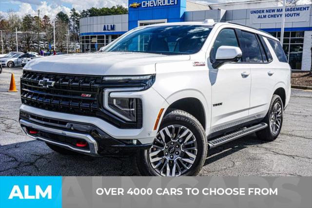 2025 Chevrolet Tahoe Z71