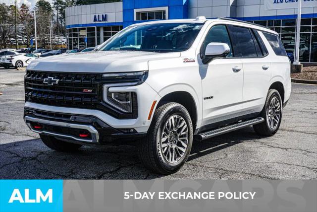 2025 Chevrolet Tahoe Z71