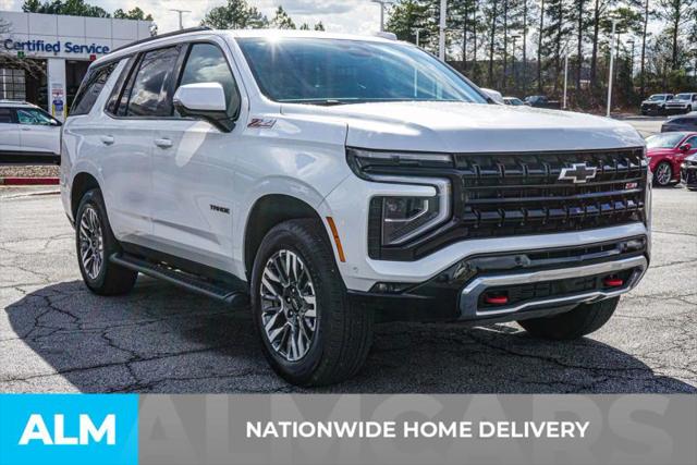 2025 Chevrolet Tahoe Z71