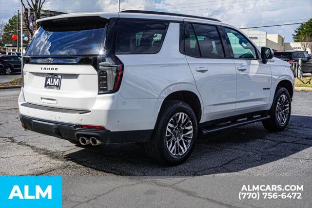 2025 Chevrolet Tahoe Z71
