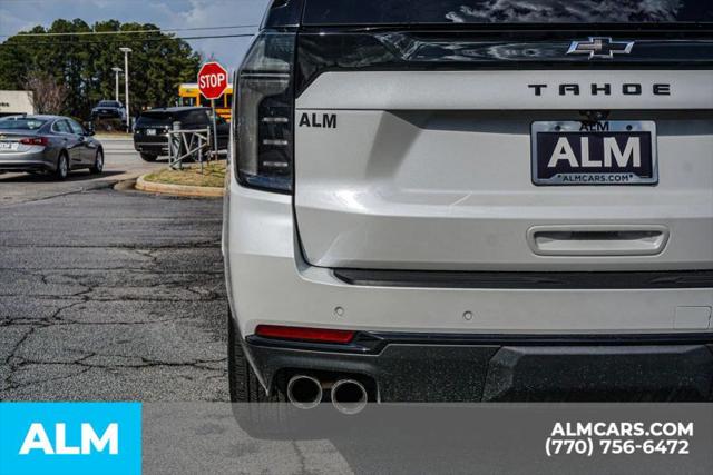 2025 Chevrolet Tahoe Z71