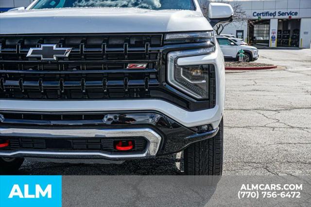 2025 Chevrolet Tahoe Z71