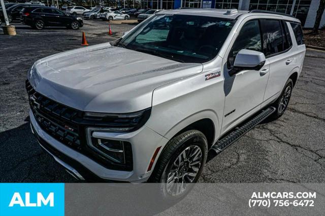 2025 Chevrolet Tahoe Z71