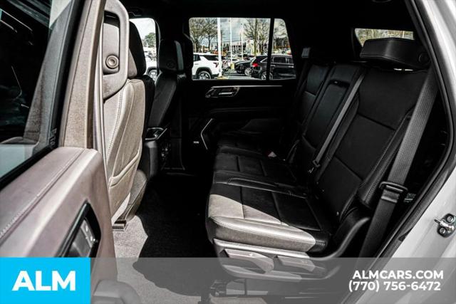 2025 Chevrolet Tahoe Z71