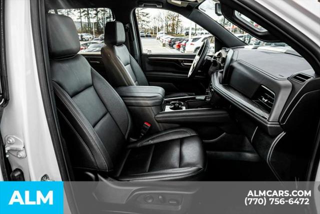 2025 Chevrolet Tahoe Z71