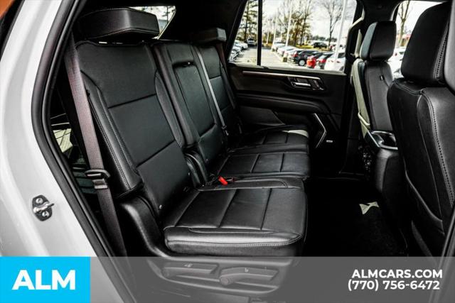 2025 Chevrolet Tahoe Z71