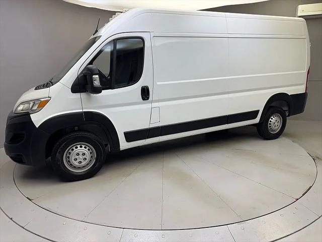 2024 Ram ProMaster 2500 Cargo Van Tradesman High Roof 159" WB w/Pass Seat for sale in Naugatuck, CT