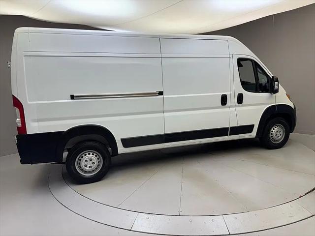 2024 Ram ProMaster 2500 Cargo Van Tradesman High Roof 159" WB w/Pass Seat