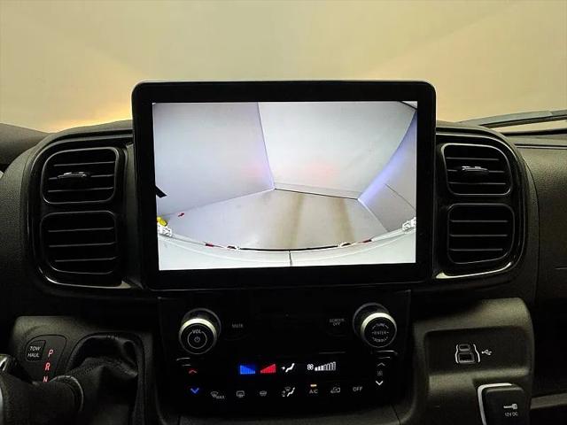 2024 Ram ProMaster 2500 Cargo Van Tradesman High Roof 159" WB w/Pass Seat