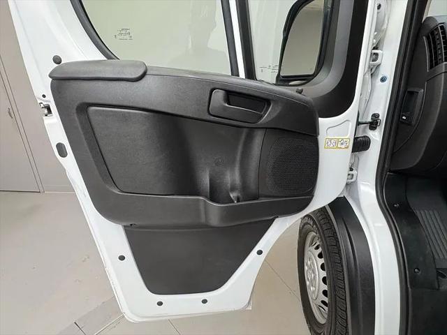 2024 Ram ProMaster 2500 Cargo Van Tradesman High Roof 159" WB w/Pass Seat