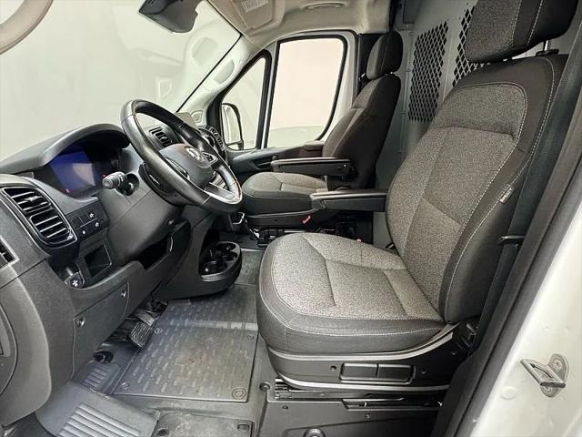 2024 Ram ProMaster 2500 Cargo Van Tradesman High Roof 159" WB w/Pass Seat