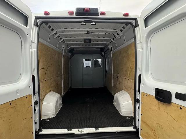 2024 Ram ProMaster 2500 Cargo Van Tradesman High Roof 159" WB w/Pass Seat