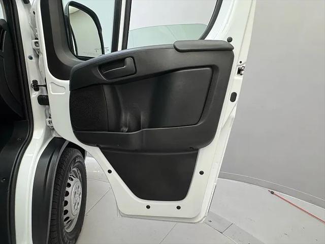2024 Ram ProMaster 2500 Cargo Van Tradesman High Roof 159" WB w/Pass Seat
