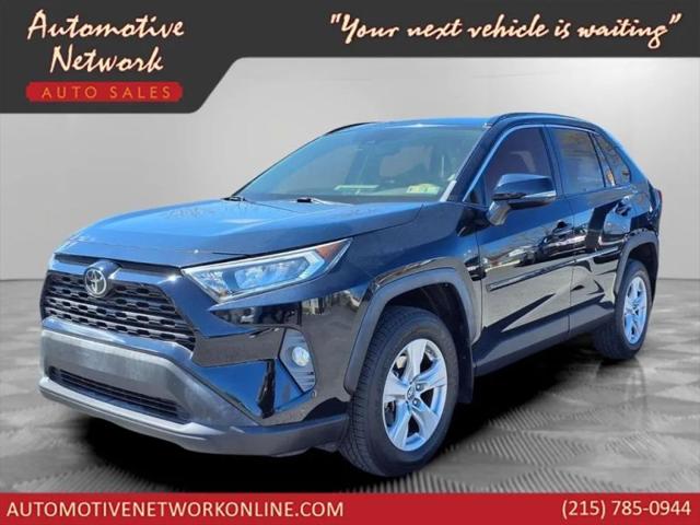2019 Toyota RAV4 XLE for sale in Croydon, PA