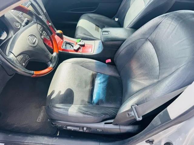 2007 Lexus ES 350 350