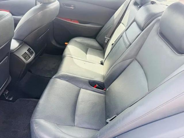 2007 Lexus ES 350 350